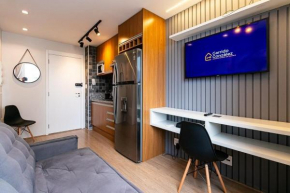 Amplo Apartamento no Brás com Piscina/Metrô Brás